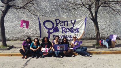 Las mujeres de Malvinas Argentinas nos cuentan por qué viajan al Encuentro de Mujeres