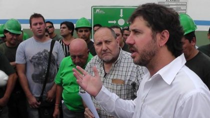 “Con los delegados de base, el movimiento obrero supo tener mucho poder dentro de la fábrica”