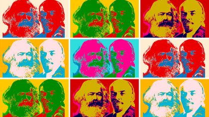 “Los posmodernos escriben sobre Marx, Engels o Lenin sin conocerlos en profundidad”