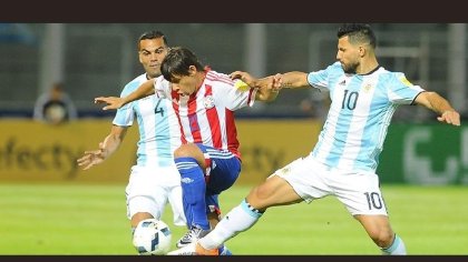 Sorpresa en Córdoba: Argentina pierde ante Paraguay