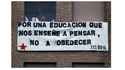 Segunda vuelta: ¿Es posible desarrollar una pedagogía liberadora en la escuela actual?