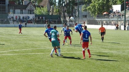 Deportivo Morón: una gran victoria que se escuchó en el Oeste