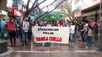 Se cumplen 7 años de la desaparición de Yamila Cuello en Córdoba