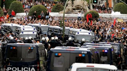 Contra la “democracia blindada” del Ibex35, retomar la movilización en las calles