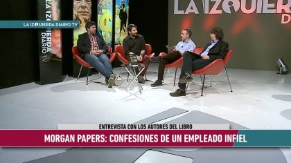 Morgan Papers: Confesiones de un empleado infiel - YouTube