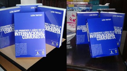 Ya salió Los primeros cinco años de la Internacional Comunista 