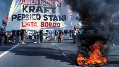 Peleas obreras que no cesan a pesar de la tregua de la CGT