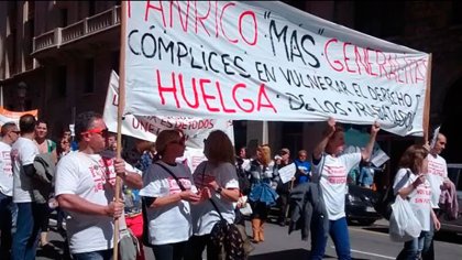 Relevo en la cúpula de CCOO de Catalunya