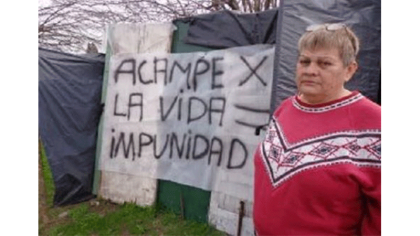 Virrey del Pino: Susana Aranda lleva tres días de huelga de hambre seca contra la contaminación