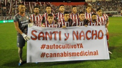 El Plantel de Unión de Santa Fe dice #AutocultivoYA #CannabisMedicinal