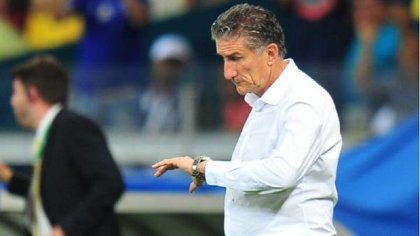 Eliminatorias Rusia 2018: no es hora de cuestionar a Bauza