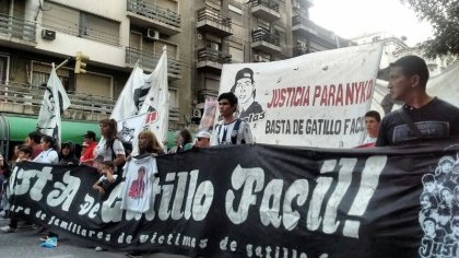 Marcha de la Gorra: diez años de lucha en las calles de Córdoba