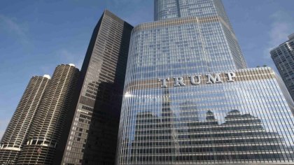 Quieren construir una Torre Trump en el centro porteño