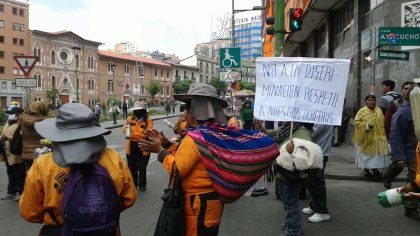 Trabajadores de Aseo Urbano levantan paro y desde las cero horas de hoy empezaron a limpiar las calles