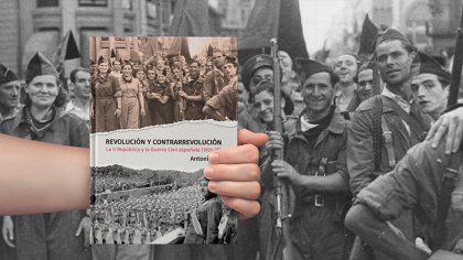 Revolución y contrarrevolución: la Segunda República y la Guerra Civil española