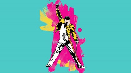 Freddie Mercury: el show debe continuar, la lucha contra el VIH también