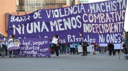 Las tres facetas que intentan cooptar el #NiUnaMenos