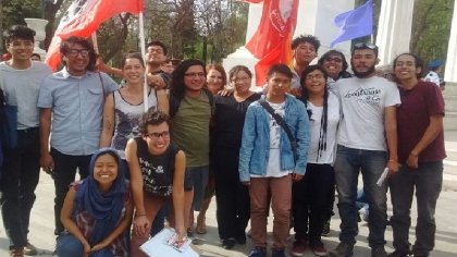  ¿Por qué la juventud no puede faltar al Acto Político de los anticapitalistas?