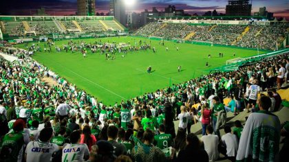 Comenzó la investigación sobre la tragedia de Chapecoense