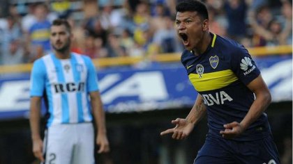 Boca brilló en la Bombonera ante Racing: goleada 4-2