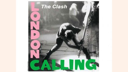 Es solo una cuestión de actitud: London Calling cumple 43 años