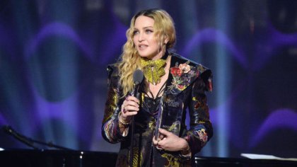 Madonna: dura denuncia a la misoginia en el mundo de la música