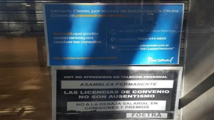 Conflicto en Personal por descuentos salariales a los trabajadores