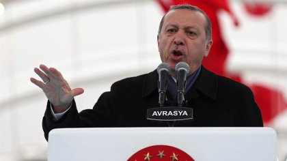 Erdogan dice que el asesino del embajador ruso pertenecía a la red Gülen