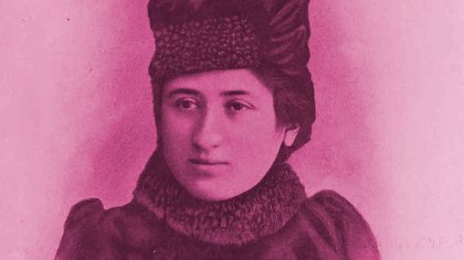 Rosa Luxemburgo, los años de juventud