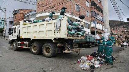 Revilla, el gran ganador de la desgracia de los trabajadores y trabajadoras de La Paz Limpia