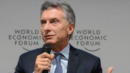 Davos: la delegación argentina con menos brillo que hace un año