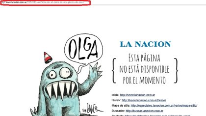 Escandaloso: La Nación elimina de su edición digital nota sobre conflicto de AGR-Clarín