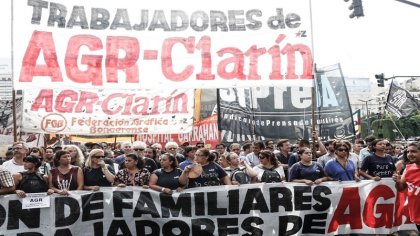 11 videos para difundir y romper el cerco mediático contra la lucha de AGR-Clarín