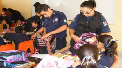 Ante el tiroteo en Monterrey, no a la militarización de las escuelas