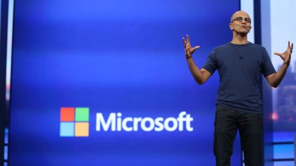 Valor de mercado de Microsoft vuelve a superar los 500.000 millones de dólares