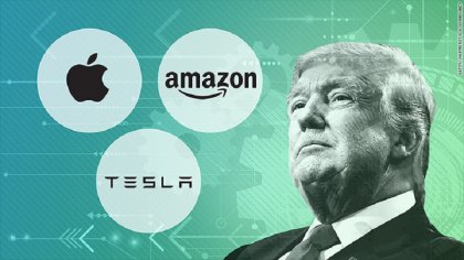 Demagogia empresarial: tecnológicas y multinacionales rechazan decreto de Trump