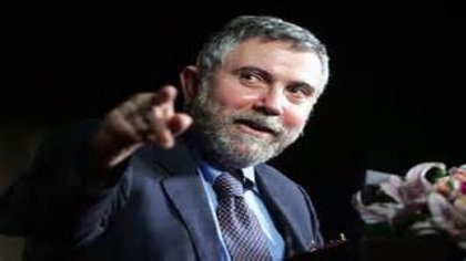  Paul Krugman: se está construyendo el "muro de la ignorancia" 