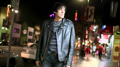 Richie Ramone: “No me agrada mucho Trump”