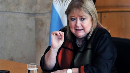 Susana Malcorra: "Trump ha descolocado al mundo, no solo a la Argentina"