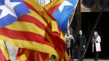 Artur Mas, Irene Rigau y Joana Ortega a jucio por la consulta del 9N