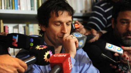 Lagomarsino se defiende: "Nisman tomó la decisión de dispararse”