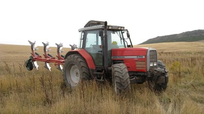 Para el Indec, la venta de maquinaria agrícola subió 131,2 % durante el cuarto trimestre de 2016