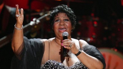 Aretha Franklin se retira de los escenarios