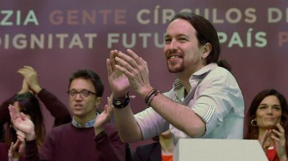 Arranca la Asamblea de Podemos en medio de una “guerra civil” interna