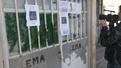 Muerte en el Posadas, crisis en la salud pública