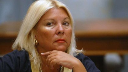 Correo Argentino: después de una semana, recién se conoce la posición de Carrió