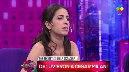 Victoria Moyano en Intratables 17 02 2017 - YouTube