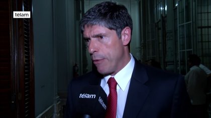 Abal Medina: “Con Milani nos equivocamos, las acusaciones tenían basamento”