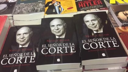 Ricardo Lorenzetti, el juez que le tiene miedo a los libros