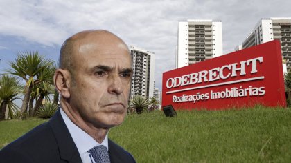 Desligan a Arribas de Odebrecht, pero amplían investigación por una cuenta en Suiza